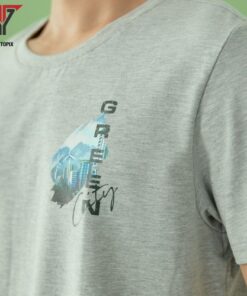 Puma Men’s Essentials Logo Tee