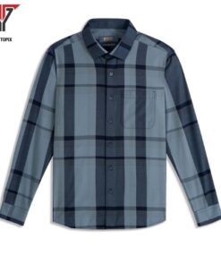H&M Men’s Slim Fit Cotton Shirt