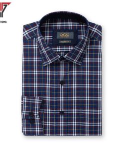 Lados Men’s Basic White Shirt