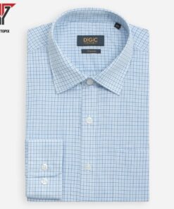 Giordano Men’s Solid Color Casual Shirt